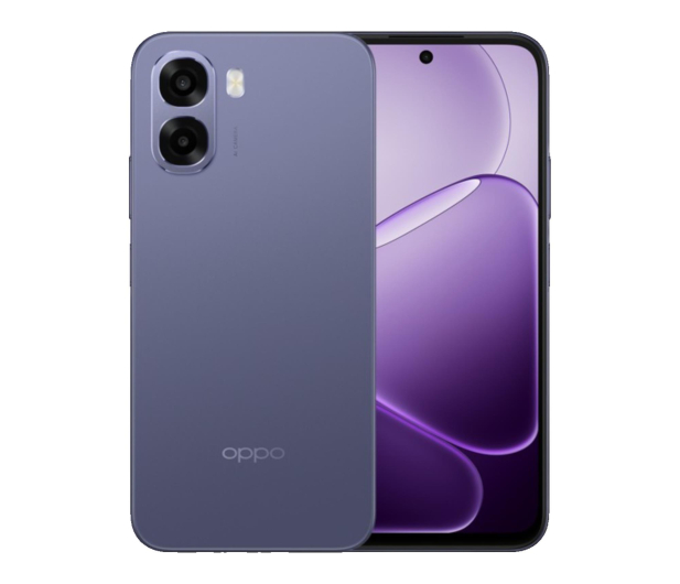 OPPO A6x 4/128GB Black Purple - 1540079 - zdjęcie 6